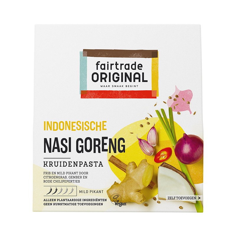 Boemboe Nasi Goreng, FT, 75g