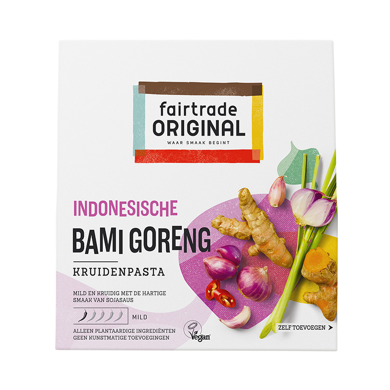 Boemboe Bami Goreng, FT, 75g