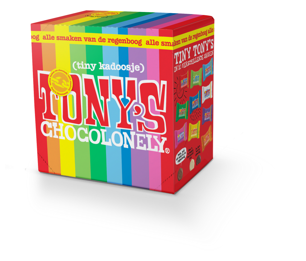  Tiny Tony's 200 gram giftbox
